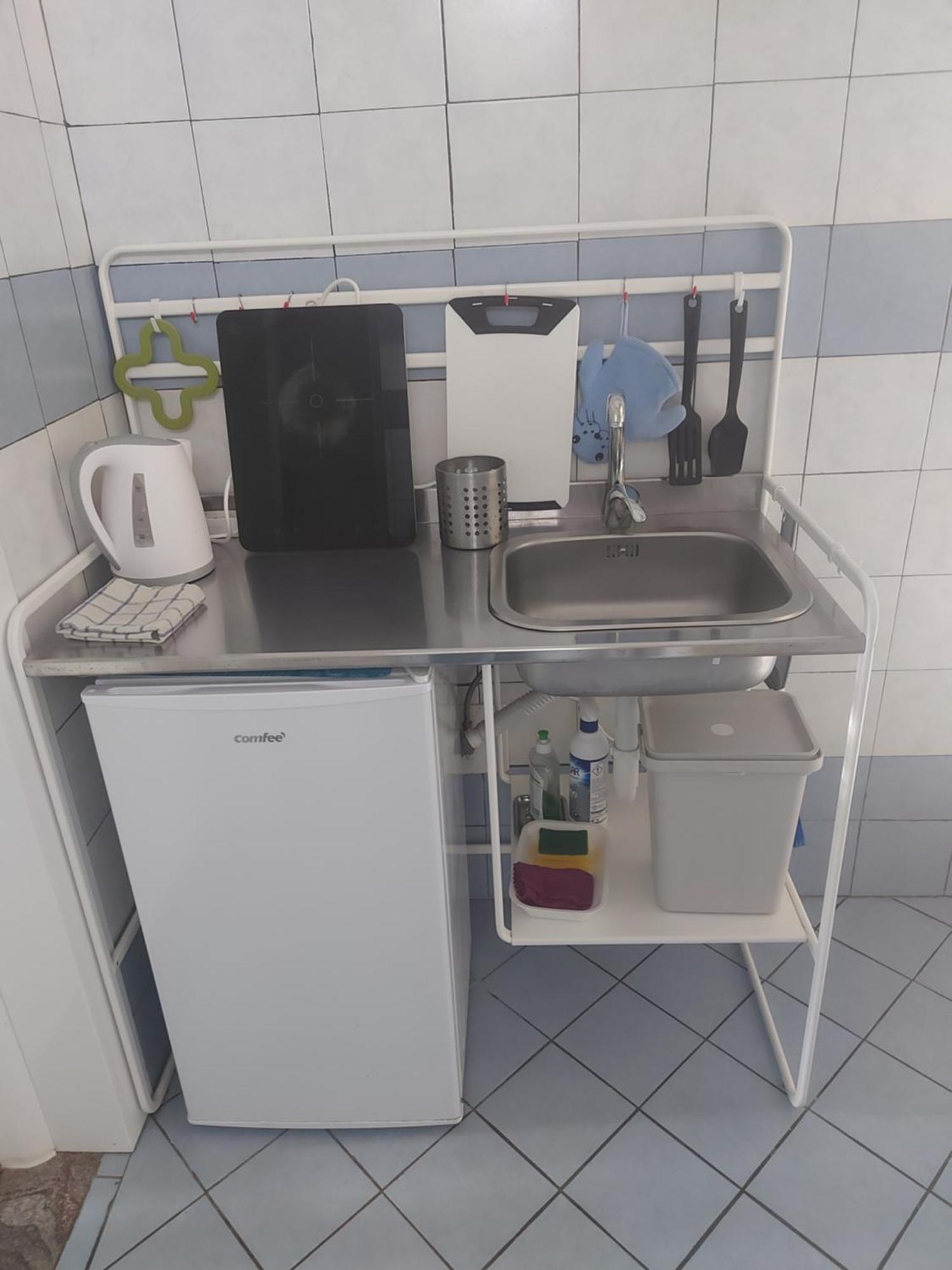 Le Ninfe Bed And Breakfast Анцио Экстерьер фото