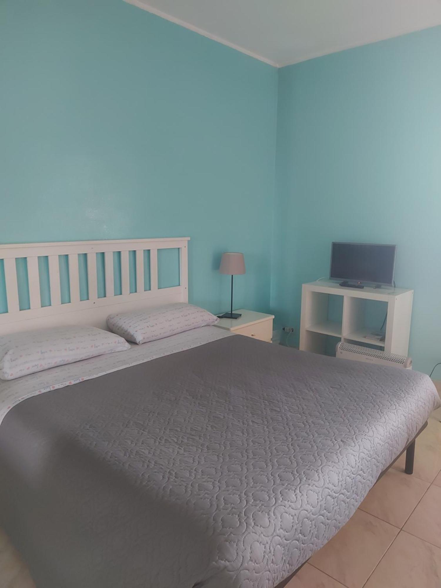 Le Ninfe Bed And Breakfast Анцио Экстерьер фото