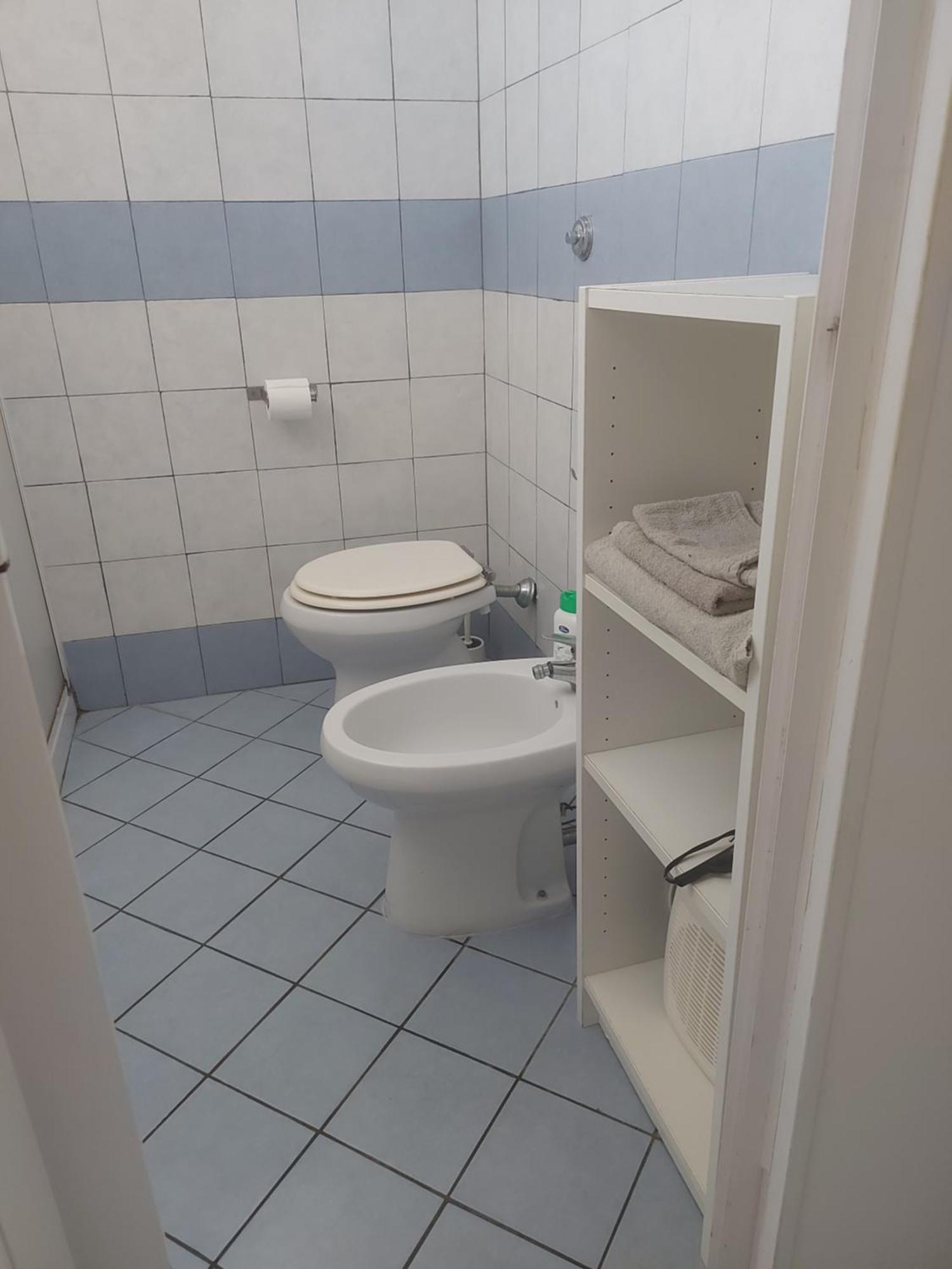 Le Ninfe Bed And Breakfast Анцио Экстерьер фото